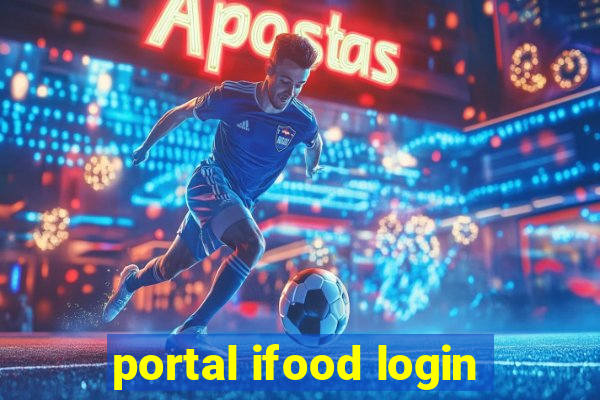 portal ifood login